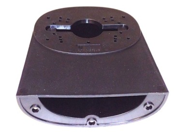 Основание NICE PORTOS PO для фотоэлементов BF и лампы LUCY