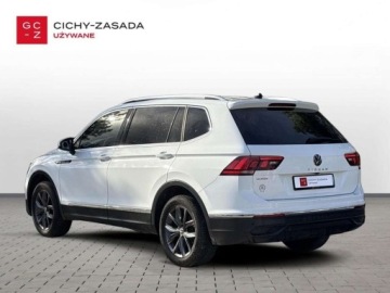 Volkswagen Tiguan Allspace SUV Facelifting 1.5 TSI EVO 150KM 2022 Volkswagen Tiguan Allspace 1.5 TSI 150KM DSG LED-MatrixVirtualGrzane Fotel, zdjęcie 2