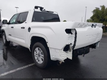 Toyota Tundra II 2025 Toyota Tundra sr5, 2025r., 4x4, 3.4L 3.4 Benzyna 389KM, zdjęcie 3