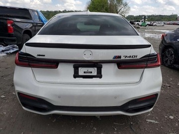 BMW Seria 7 G11-G12 2020 BMW Seria 7 740xi 2020 3.0l 3.0 Benzyna 335KM, zdjęcie 2