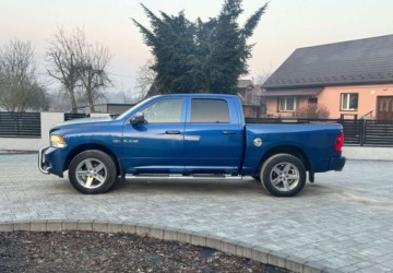 Dodge Ram IV 2010 Dodge RAM Dodge RAM 5.7 BenzynaLPG 345KM, zdjęcie 18