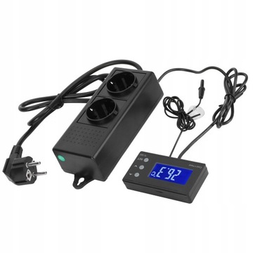 Regulator temperatury Termostat Cyfrowy Akwarium