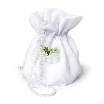 НАБОР ДЛЯ ПРИЧАСТИЯ - СУМКА + ВЕНОК