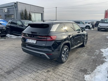 Skoda Kodiaq II SUV 2.0 TDI SCR 193KM 2025 Škoda Kodiaq Skoda Kodiaq Selection 4x4 DSG, zdjęcie 3