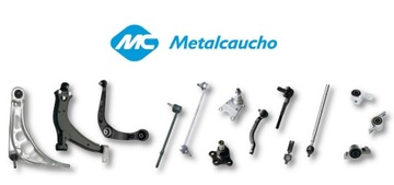 METALCAUCHO HLAVICE PÁKY ŘAZENÍ