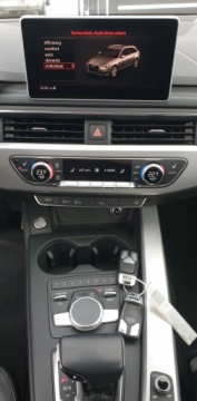 Audi A4 B9 Avant 2.0 TDI 190KM 2018 A4 2.0 TDI Quattro S-line 190KM, zdjęcie 4