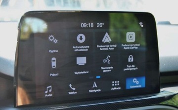 Ford Focus IV Hatchback 1.5 EcoBlue 120KM 2019 Ford Focus GWARANCJA, 2019r, ST Line, Skora, Webasto, Rewelacyjnie utrzyma, zdjęcie 11