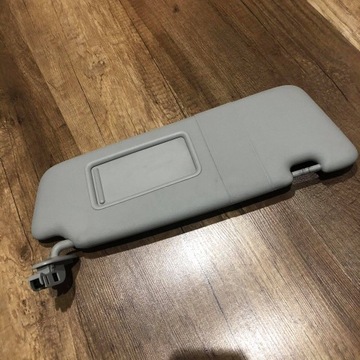 СОЛНЦЕЗАЩИТНЫЙ КОЗЕРОК AUDI A3 8P