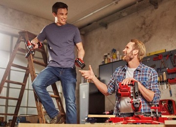 Аккумулятор EINHELL Power X-Change PLUS + зарядное устройство