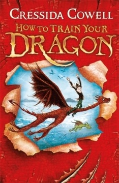 How to Train Your Dragon: Book 1 - Cressida Cowell