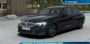 BMW Seria 3 G20-G21 Limuzyna Facelifting 2.0 318d 150KM 2026 BMW Seria 3 2.0 Diesel 150KM