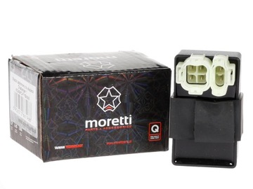 Модуль зажигания скутера UNIVERSAL 4T GY6 скутер