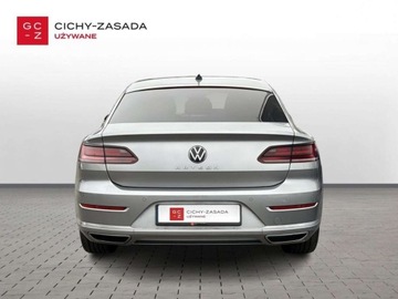 Volkswagen Arteon Fastback Facelifting 2.0 TSI 190KM 2021 Volkswagen Arteon FV23 Salon PL kamera ergo fotel ACC Virtual Cockpit ASO, zdjęcie 5
