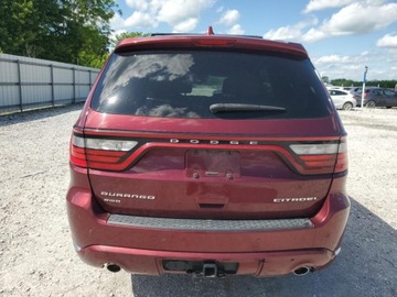 Dodge Durango III 2016 Dodge Durango Citadel 2016 3.6l 3.6 Benzyna 290KM, zdjęcie 2