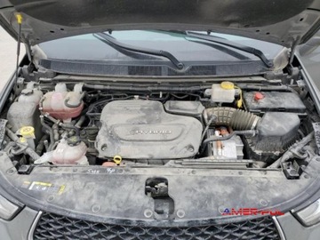 Chrysler Pacifica II 2022 Chrysler Pacifica 2022 r. 3,6L od ubezpieczalni 3.6 Hybryda 260KM, zdjęcie 11