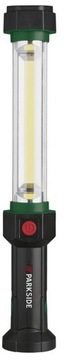 PARKSIDE akumulatorowa LAMPA latarka LED warsztatowa