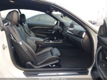 BMW Seria 4 F32-33-36 2018 BMW M4 BMW M4 F83, od ubezpieczalni 3.0 Benzyna 425KM, zdjęcie 9