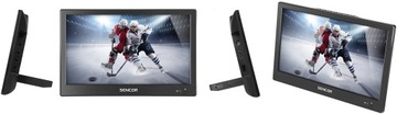 Портативный телевизор SENCOR SPV 7012T DVBT2 10 дюймов