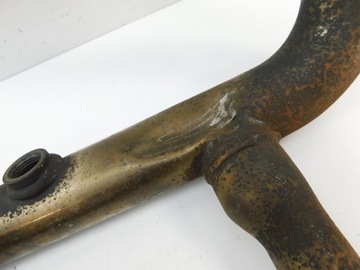 BMW R1200GS K50 ВЫПУСКНОЙ ПАТРУБОК + МОДУЛЬ EXUP