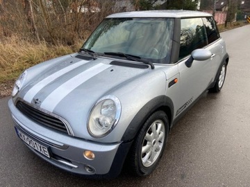 Mini One I 1.6 90KM 2005