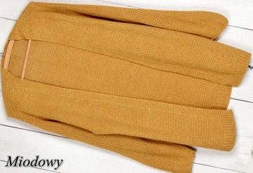 ТЕПЛЫЙ ЖЕНСКИЙ КАРДИГАН СВИТЕР ЦВЕТА 407