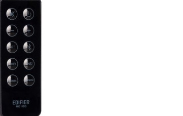 КОМПЛЕКТ ДИСТАНЦИОННОГО УПРАВЛЕНИЯ BLUETOOTH EDIFIER R2000DB