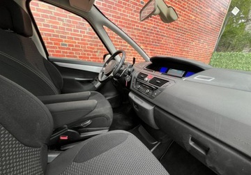 Citroen C4 Picasso I 2.0 16V 140KM 2008 Citroen C4 Picasso Automat czujniki klima lopatki Warszawa gwarancja w cen, zdjęcie 8