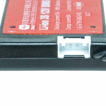Модуль BMS 3S, 15 А, литий-ионный, балансир, PCM, клемма печатной платы.