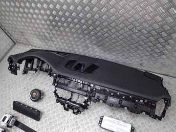 PORSCHE CAYENNE 9Y ПОДУШКИ БЕЗОПАСНОСТИ КОНСОЛИ РЕМНЯ