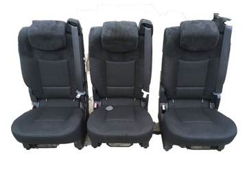 FOTEL FOTELE TYŁ ESPACE IV 2.0 DCI