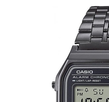 Часы унисекс Casio A158WETB-1AEF