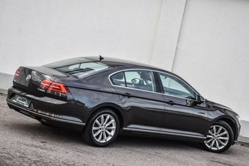 Volkswagen Passat B8 Limousine 1.8 TSI BlueMotion Technology 180KM 2016 Volkswagen Passat 1.8TSI 180KM HIGHLINE LED Navi Kamera Gwarancja 12m-cy A, zdjęcie 7