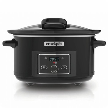 Цифровая мультиварка Crockpot с откидной крышкой CrockPot Electric Pot