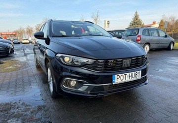 Fiat Tipo II Station Wagon Facelifting 1.0 T3 Turbo 100KM 2021 Fiat Tipo Fiat Tipo Benzyna 100KM, zdjęcie 2