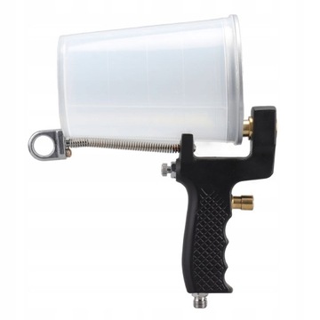 Pistolet natryskowy do żelkotu Przenośny pistolet