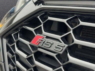 Audi A5 F5 RS5 Sportback 2.9 TFSI 450KM 2023 Audi RS5 Sportback panoramiczny dach, uklad wydechowy RS plus, matrixy, ak, zdjęcie 6