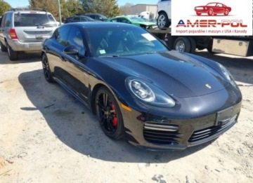 Porsche Panamera I Limuzyna Facelifting 4.8 440KM 2014