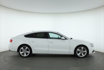 Audi A5 8T Cabrio Facelifting 2.0 TFSI 225KM 2014 Audi A5 2.0 TFSI, Salon Polska, Serwis ASO, 4X4, zdjęcie 5