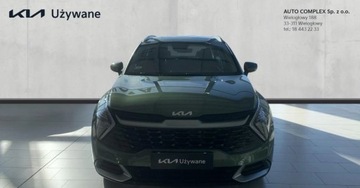 Kia 2023 Kia Sportage ZAKUP ZDALNY Kia Sportage 1.6 Benz AT 150KM, PL, ASO, Wersja, zdjęcie 7