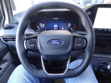 Ford Transit Custom II Van L2 2.0 EcoBlue  136KM 2026 Ford Transit Custom Kombi L2H1 150KM Limited, zdjęcie 10