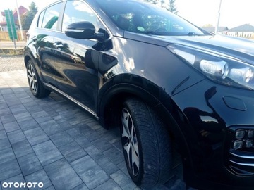 Kia Sportage IV SUV 1.7 CRDi 141KM 2017 Kia Sportage Kia Sportage 1.7 CRDI GT Line 2WD DCT 1.7 Diesel 141KM, zdjęcie 22