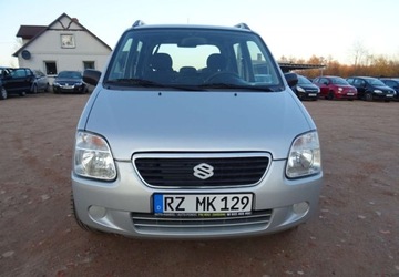 Suzuki Wagon II 1.3 i 16V 76KM 2003 Suzuki Wagon R 1.3b,klima,el.szyby,oplacony 1.3 Benzyna 76KM, zdjęcie 3