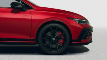 Volkswagen Golf VIII 2026 Volkswagen Golf GTI Clubsport 2.0 TSI 300 KM DSG, zdjęcie 7