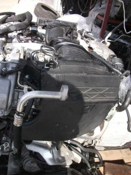 MERCEDES ML W164 164 POUZDRO FILTRU