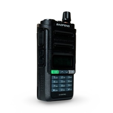 Baofeng UV-9R Pro 1 5 Вт Рация USB РАЦИЯ PMR446