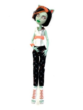 Lalka Monster High Mattel
