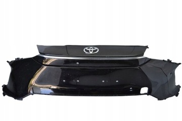 TOYOTA BZ4X 2022 NÁRAZNÍK PŘEDNÍ