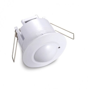 Датчик движения Orno СВЧ 1200Вт белый