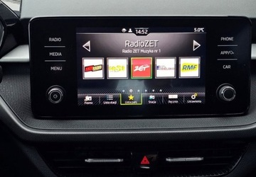 Skoda Fabia IV 1.0 TSI 110KM 2023 Skoda Fabia Salon Polska - I wlasciciel - Benzyna 110KM, zdjęcie 12