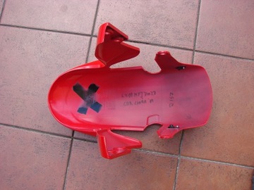 HONDA CBR 600RR PC40 ПЕРЕДНЕЕ КРЫЛО